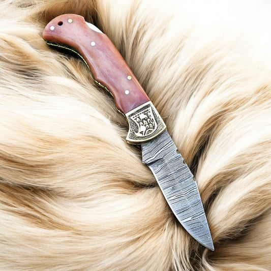 hand made pocket knives