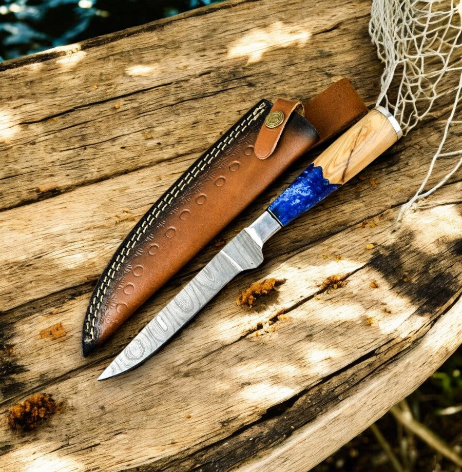 Personalized Fillet Knife