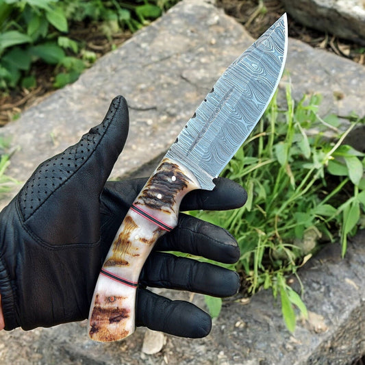 custom hunting knives