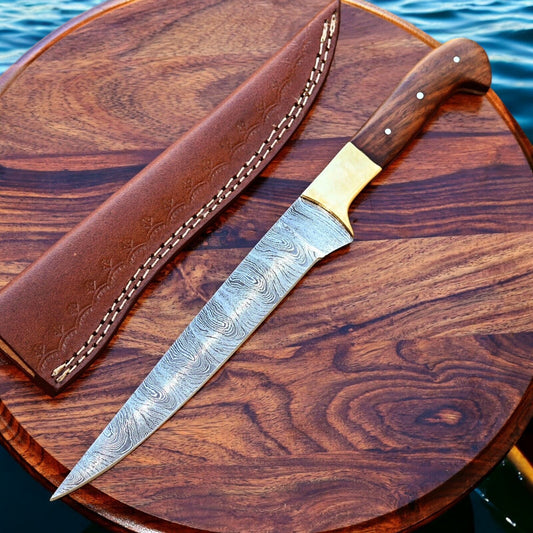 Handmade Fillet Knife