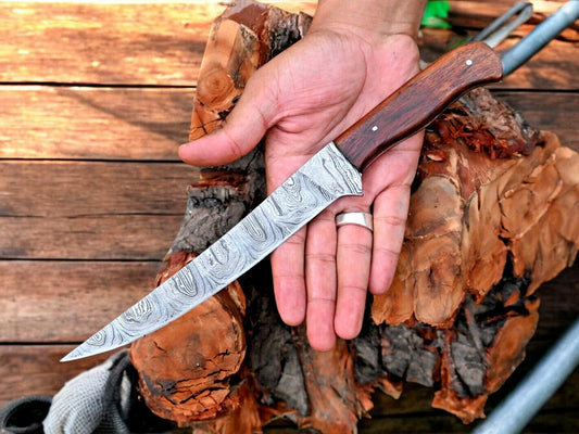 saltwater fishing knife