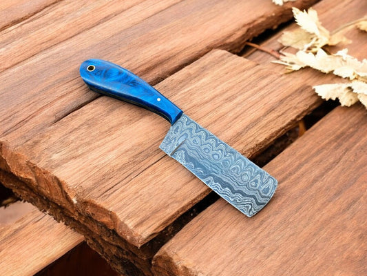 custom bull cutter knife