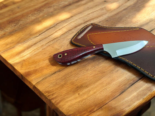 Custom cowboy knives for sale
