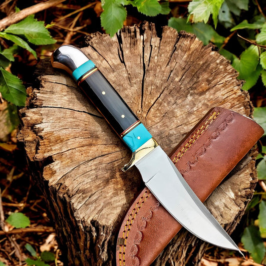 Sharp Bowie Knife