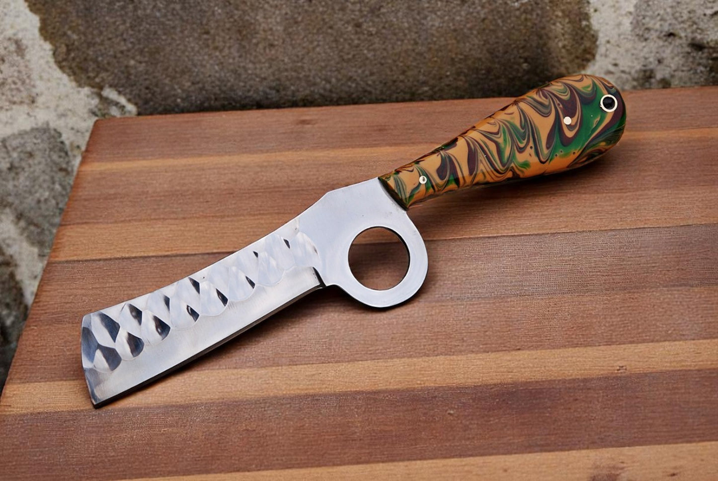 bull cutter knives