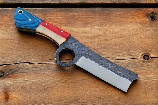 traditional cowboy knife