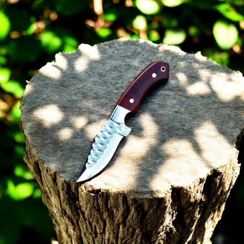skinning knife