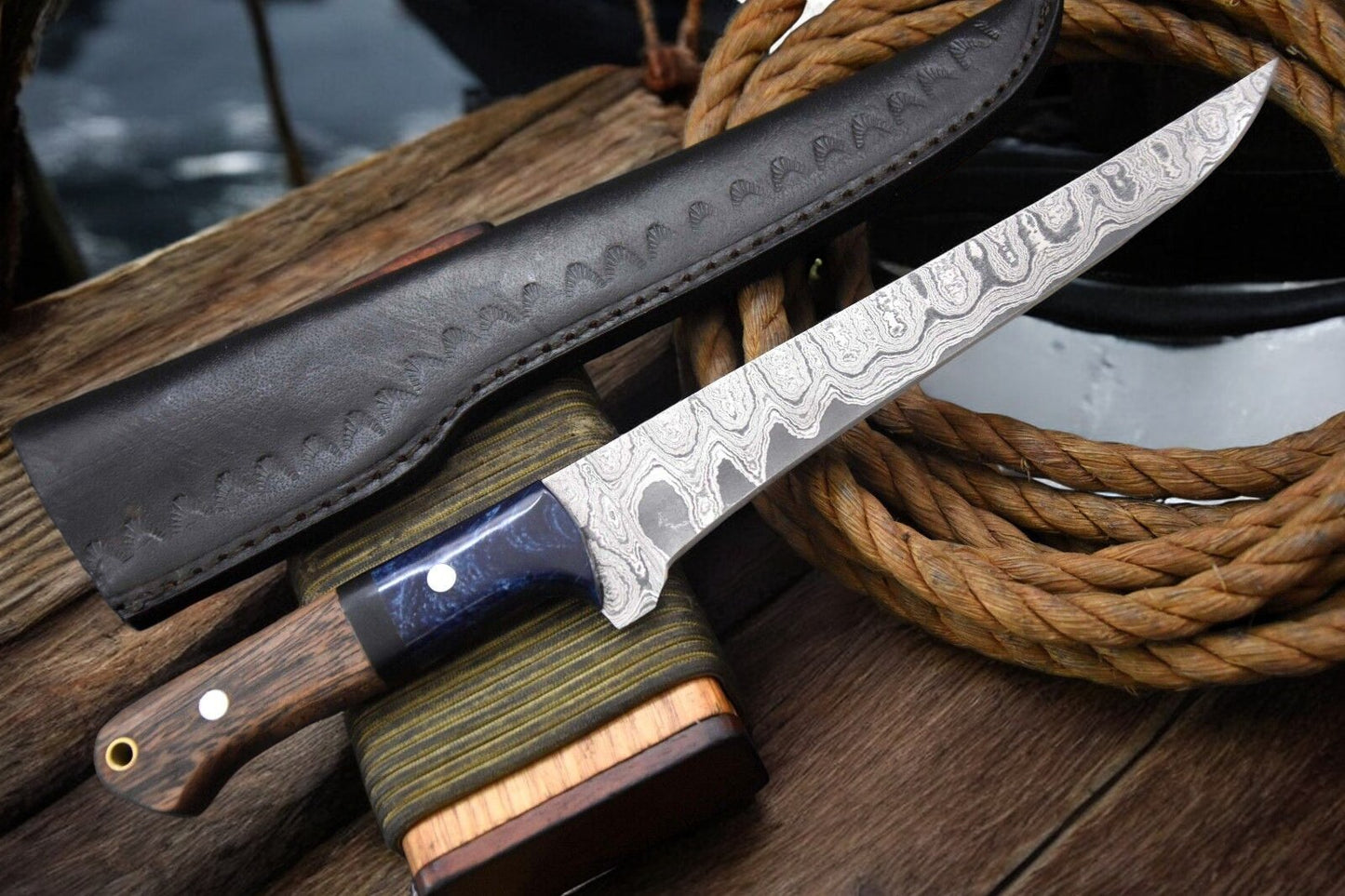 best fillet knife for saltwater fish