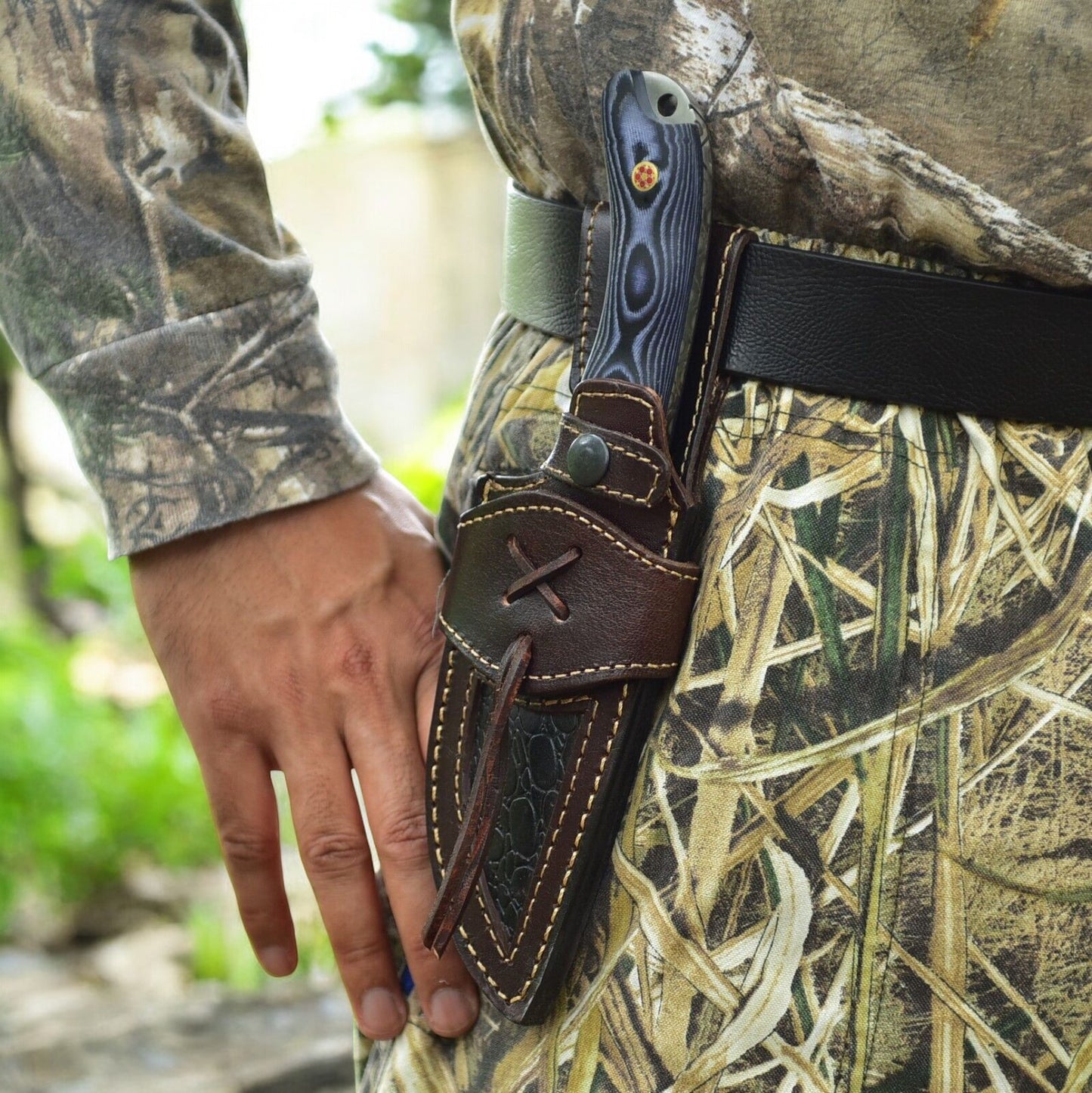 outdoor knife