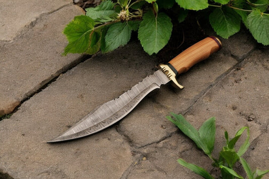 Bowie knife