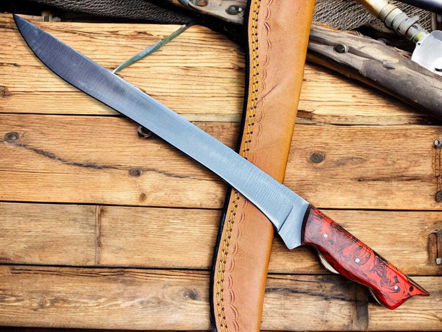 personalized Fillet Knife