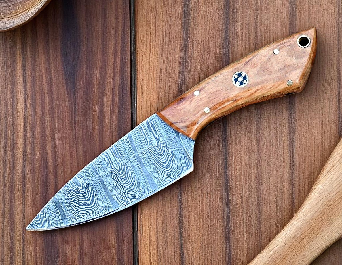 Skinning Hunting Knife