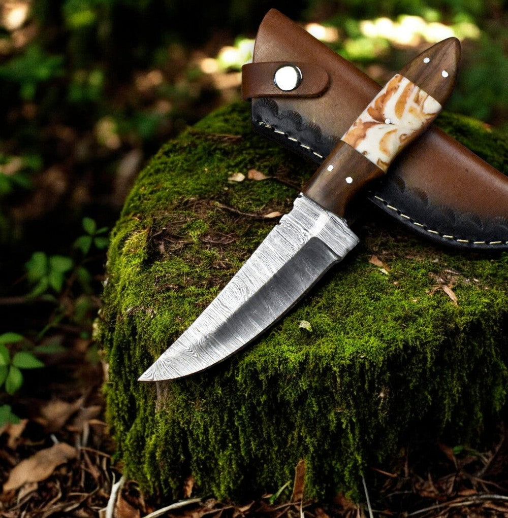 skinning knife