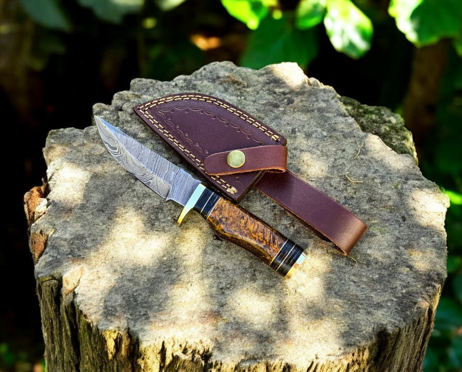 hunter knife