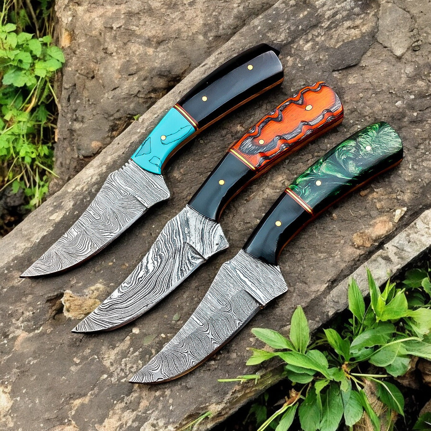 hunting knifes