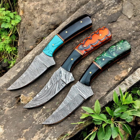 hunting knifes