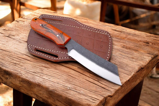 cowboy bull cutter knife