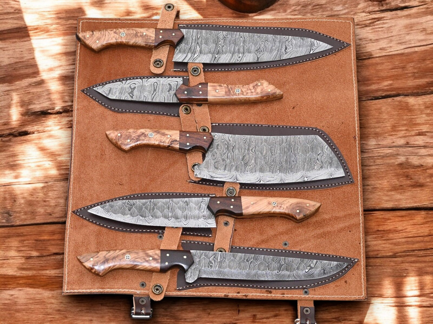 knives kitchen