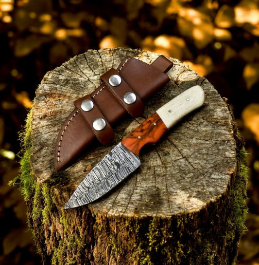 Small skinning knife