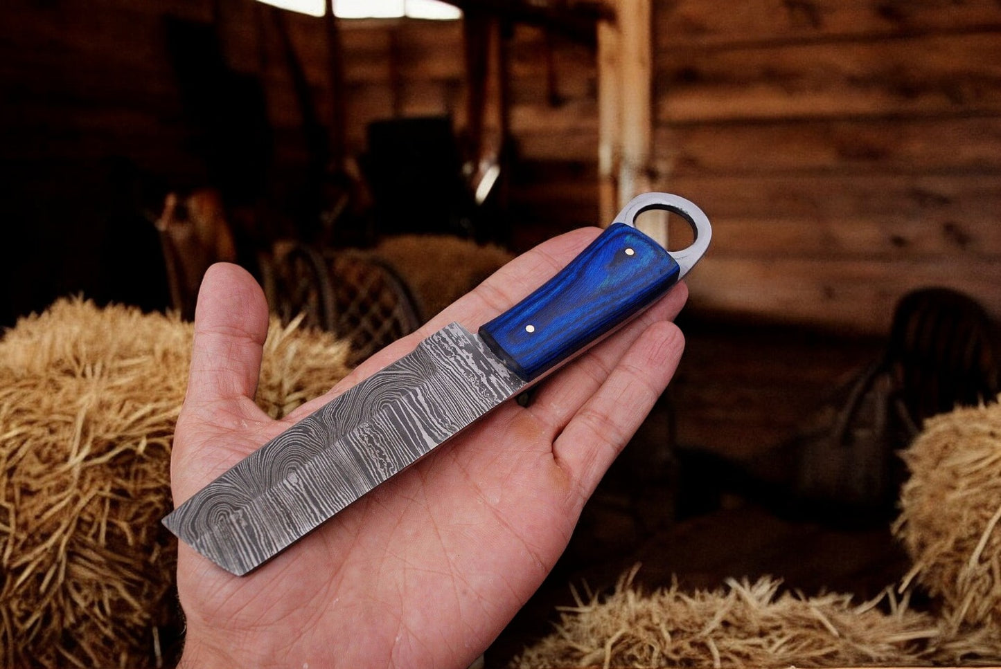damascus knives