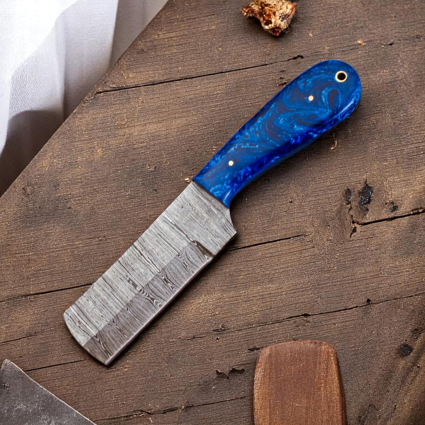 bull cutter cowboy knife