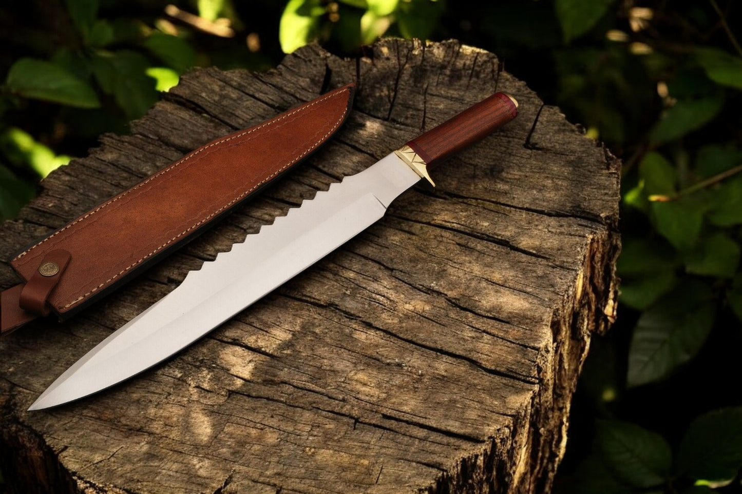 handmade Bowie Knife