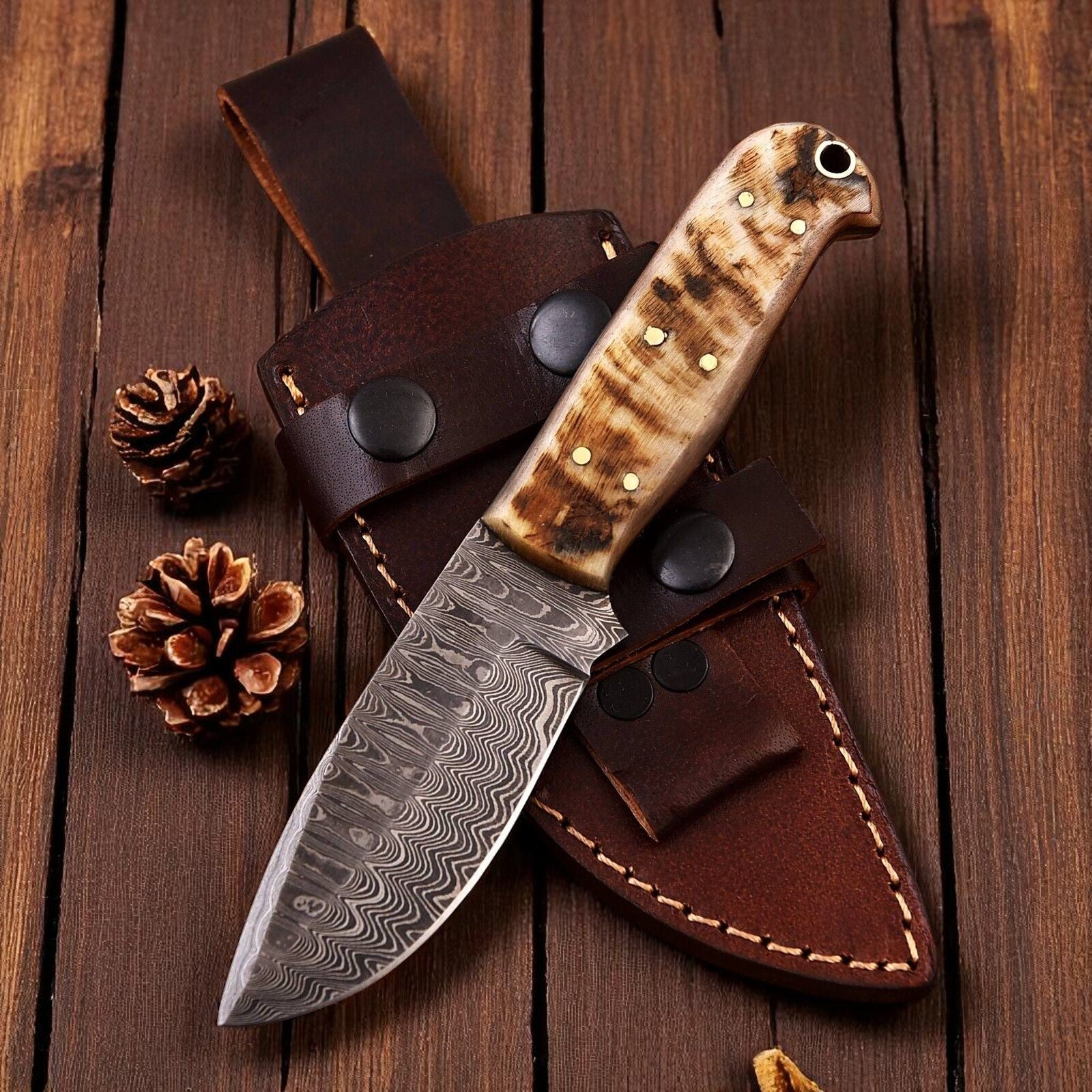 hunting knife