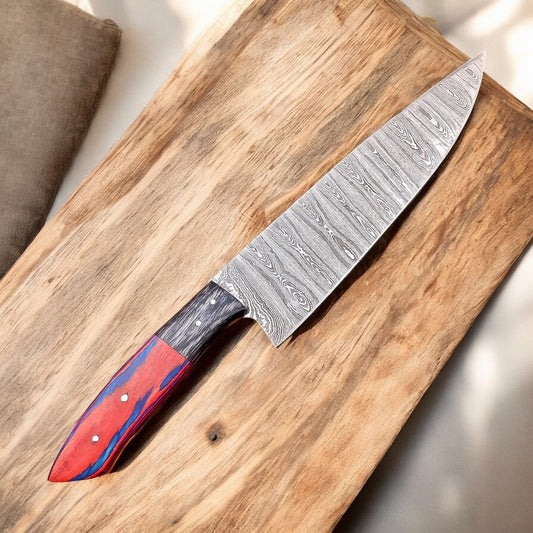 damascus kitchen kinves