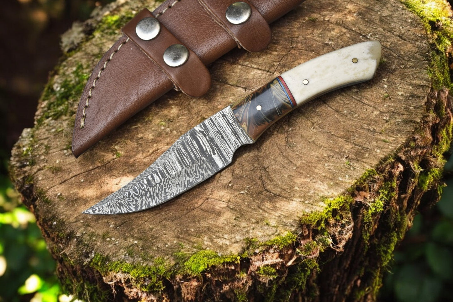skinning knife