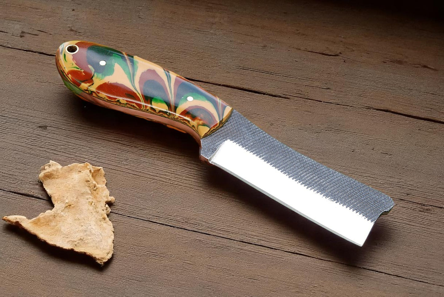 Cowboy Bull Cutter Knife