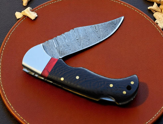 Folding Hunting Knife