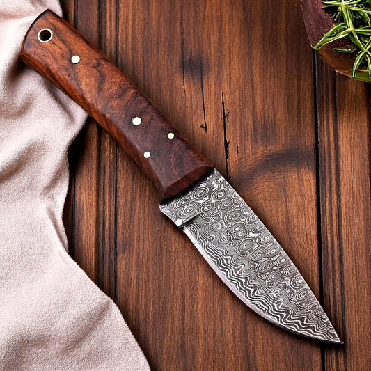 skinning hunting knife