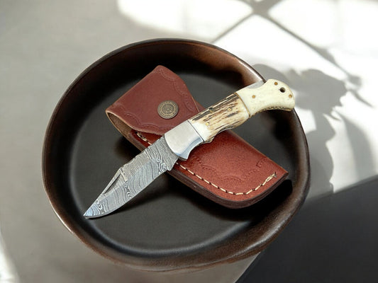 custom pocket knife
