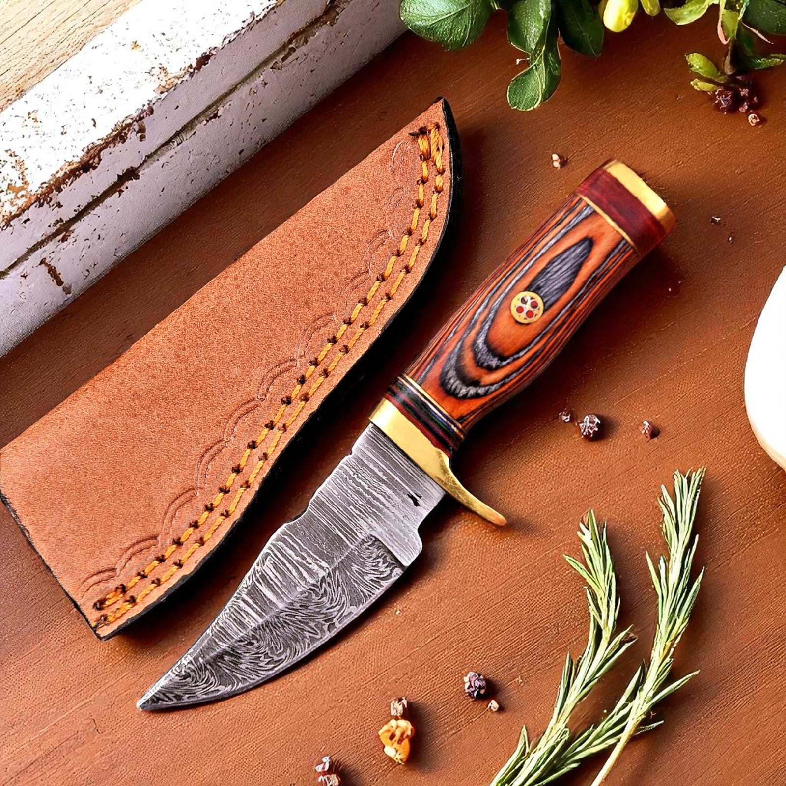 deer hunting knife