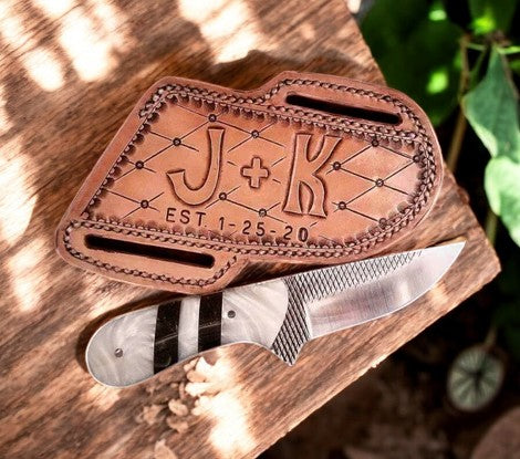 Working Cowboy knives