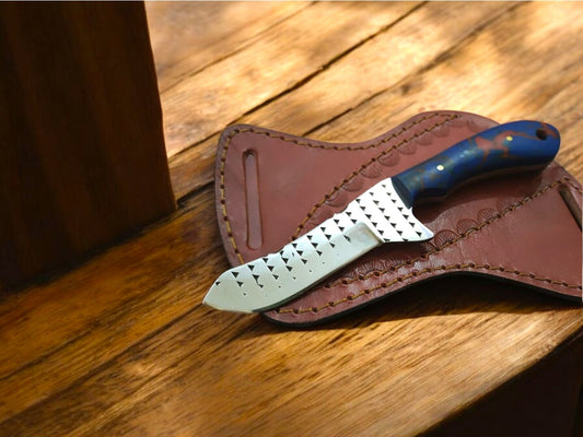 Custom Cowboy Knife 
