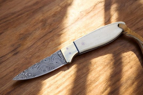 Cowboy Buckaroo Knife