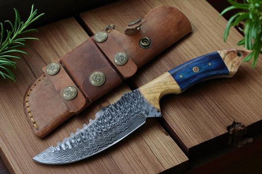 japanese hunting knife