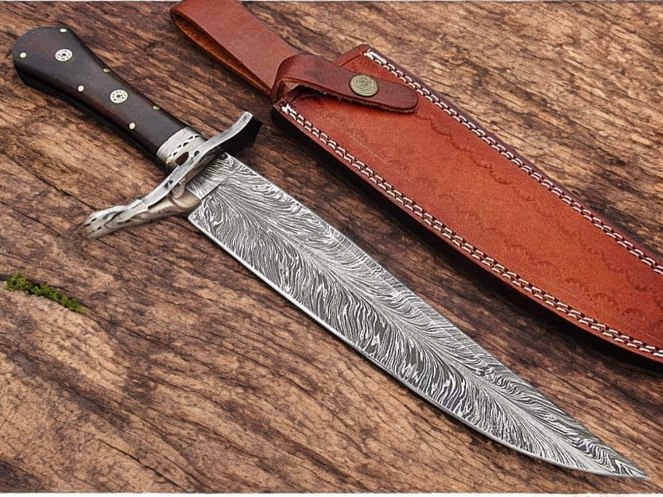 custom bowie knives