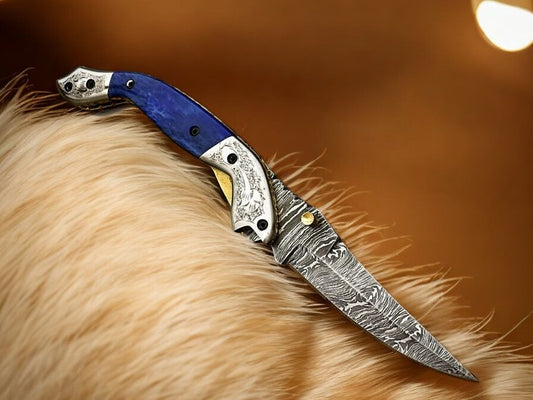 handmade us pocket knifes