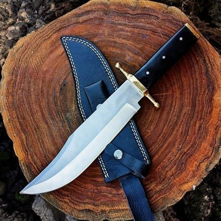 American Made Bowie Knife
