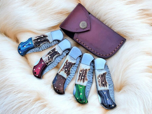 unique pocket knives
