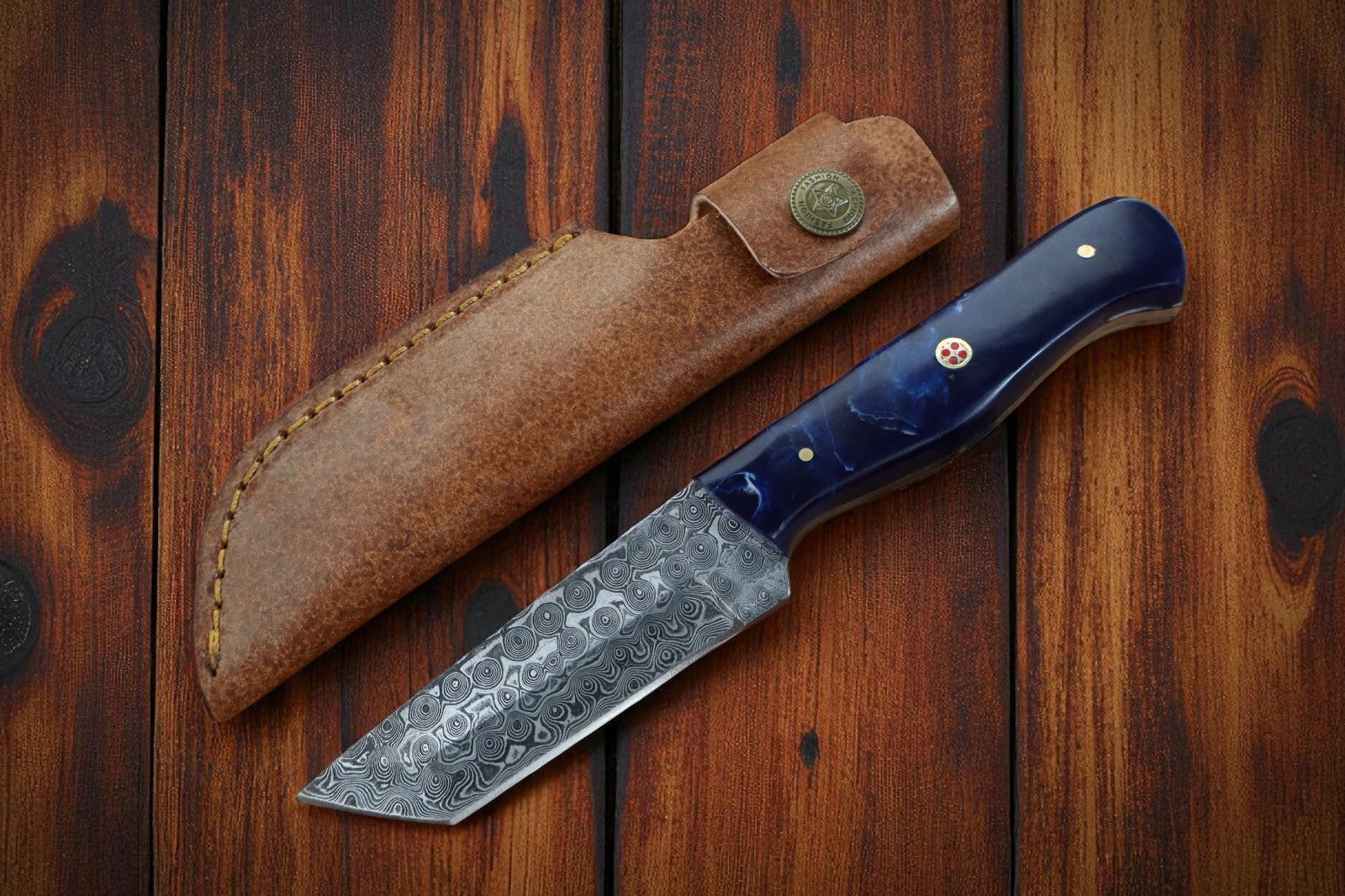 Boar Hunting Knife