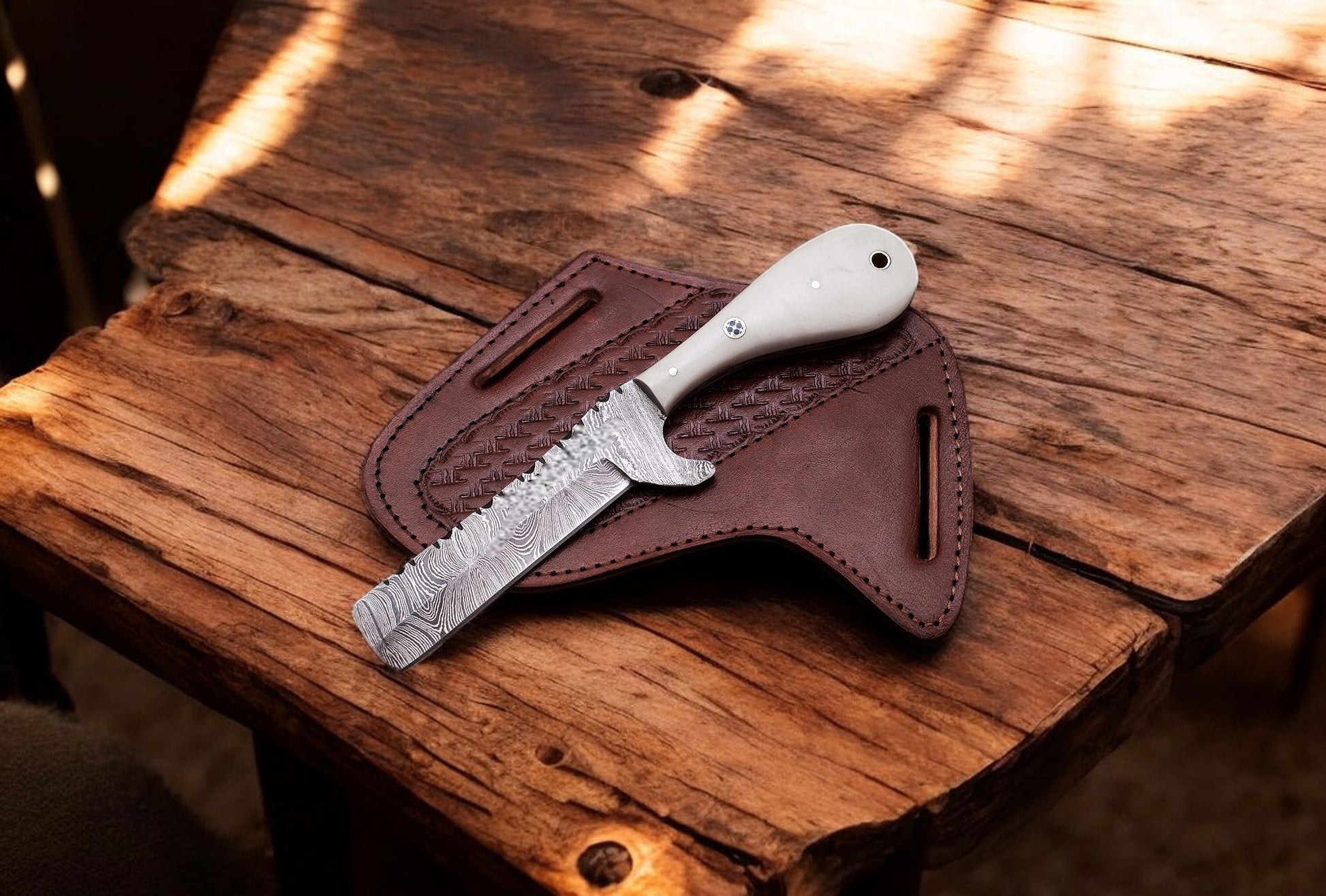  Bull Cutter Knife 
