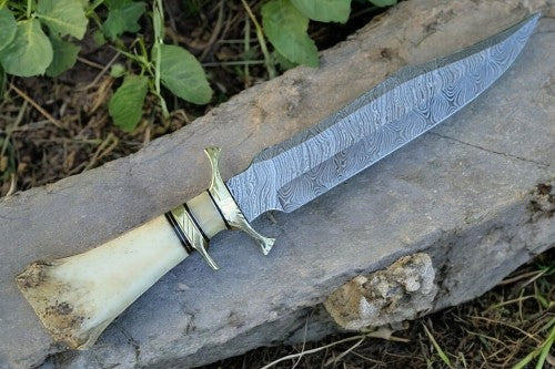 big Bowie Knife 