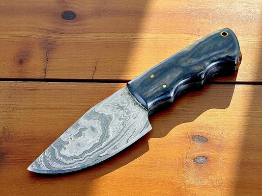 small skinning knives