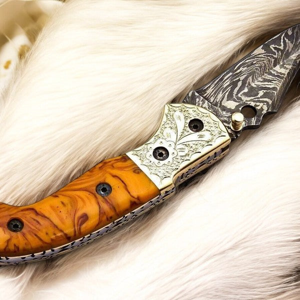 Custom Folding Knife 