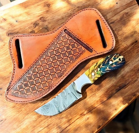 Ranch Cowboy Knives 