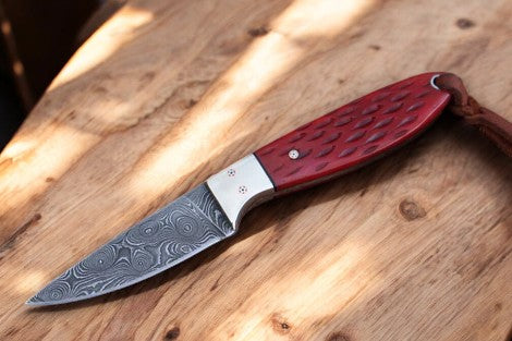 Buckaroo Waist Knife