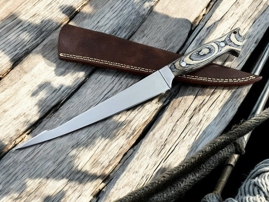 Best Fillet Knife for Saltwater Fish 